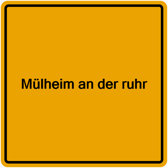 Einwohnermeldeamt24 Mülheim an der ruhr